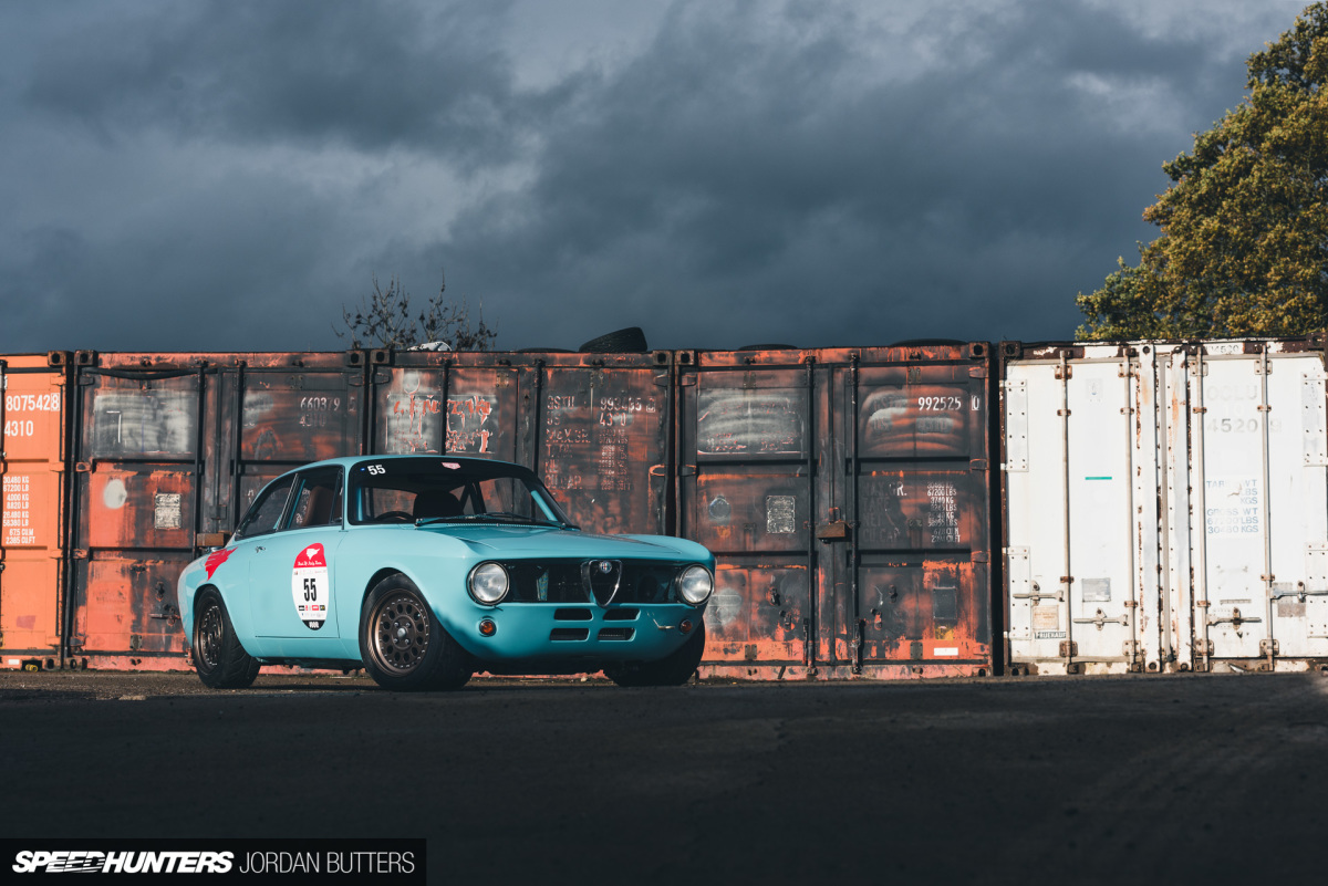 A Classic Alfa That’s All Show And All Go