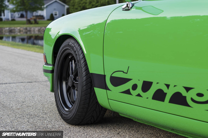 2018 Erik Langerak Porsche 1973 911 RS Kermit-02