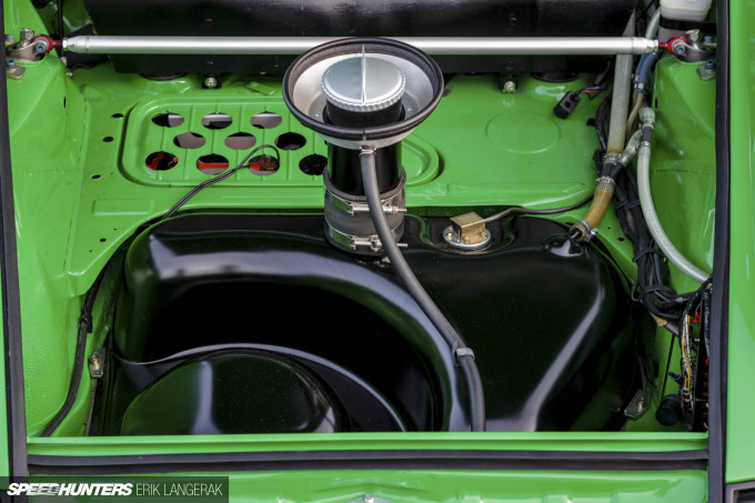 2018 Erik Langerak Porsche 1973 911 RS Kermit-30