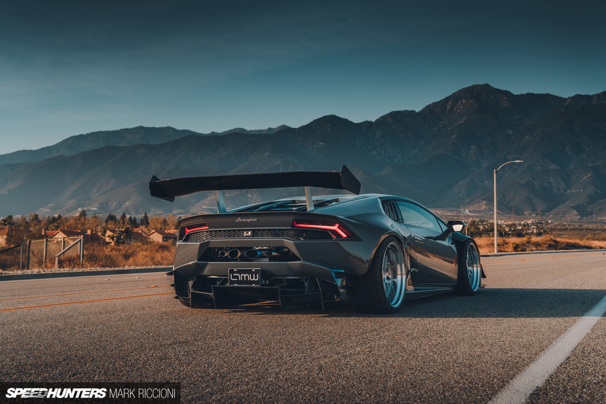 Widebody Lamborghini Huracan Wallpaper Galleries | Cultural Diplomacy Auto