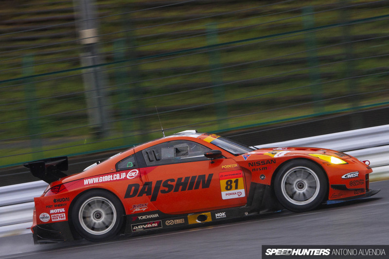 Daishin Z33 350Z Super GT - Speedhunters