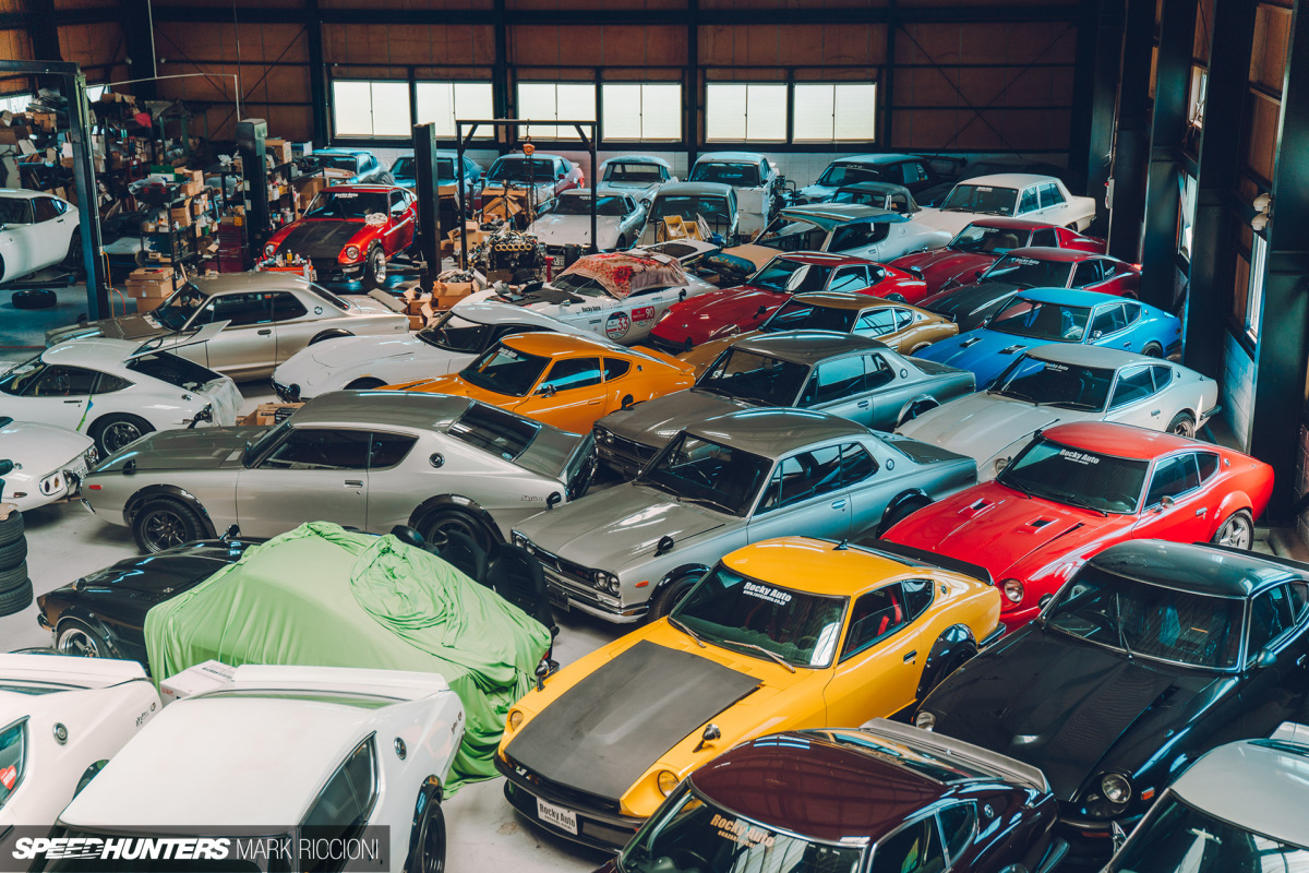 Rocky Auto: The Antithesis To Supercar Collections