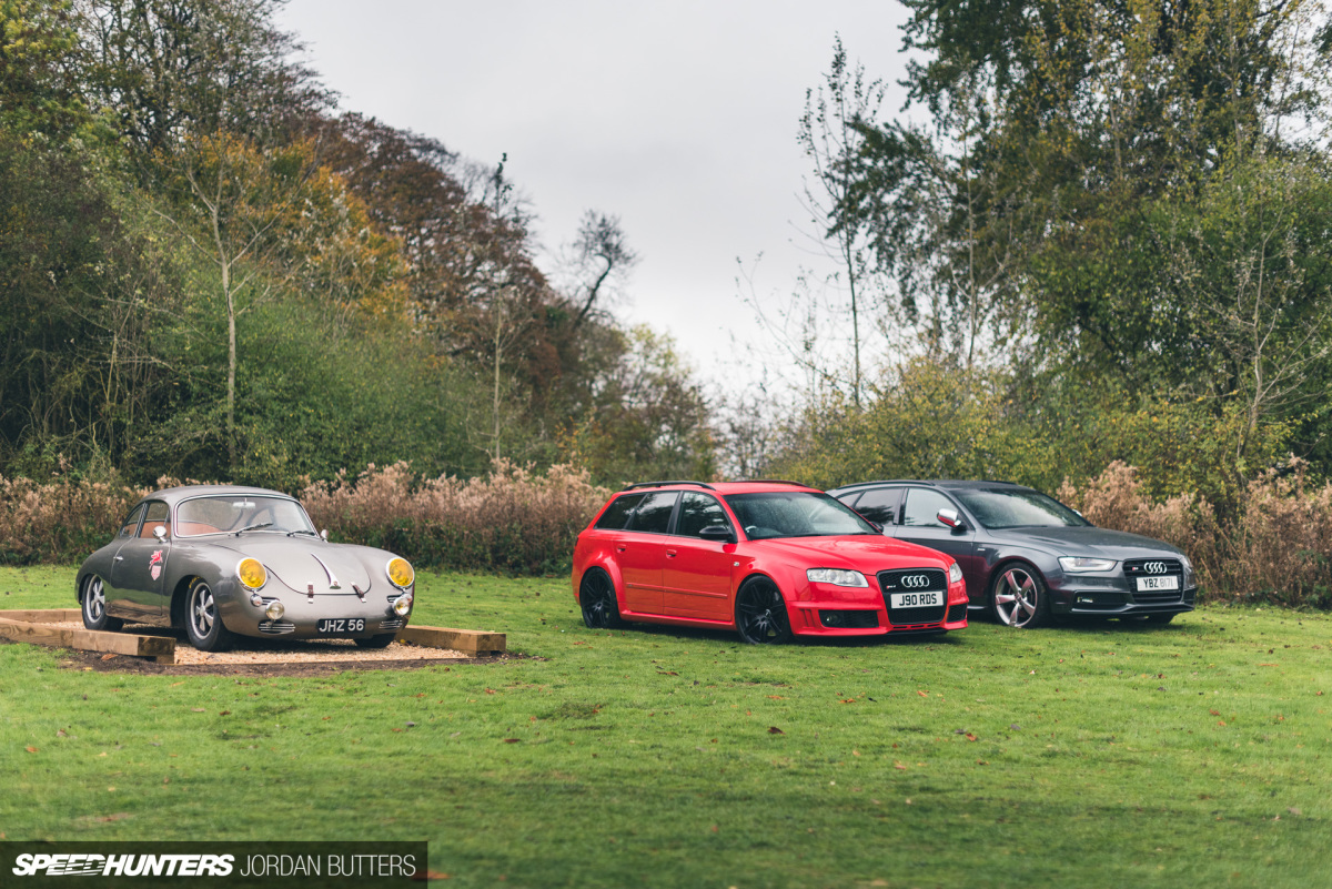 Project Audi RS4 by Jordan Butters Speedhunters-2842