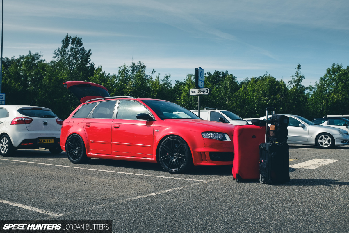 Project Audi RS4 by Jordan Butters Speedhunters-3086