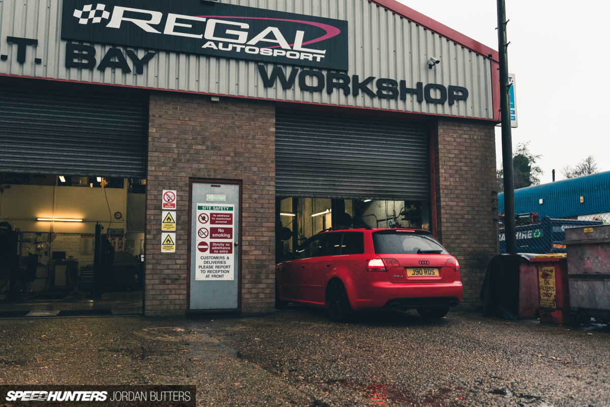 Project Audi RS4 by Jordan Butters Speedhunters-5083