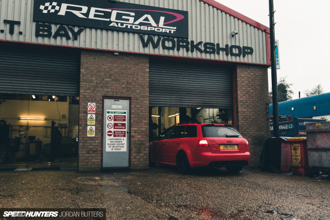 Project Audi RS4 by Jordan Butters Speedhunters-5083