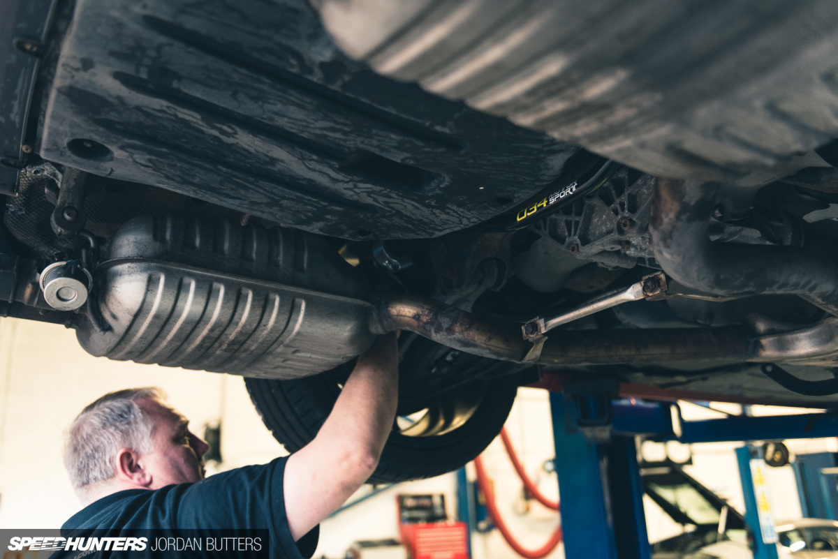 Project Audi RS4 by Jordan Butters Speedhunters-5216