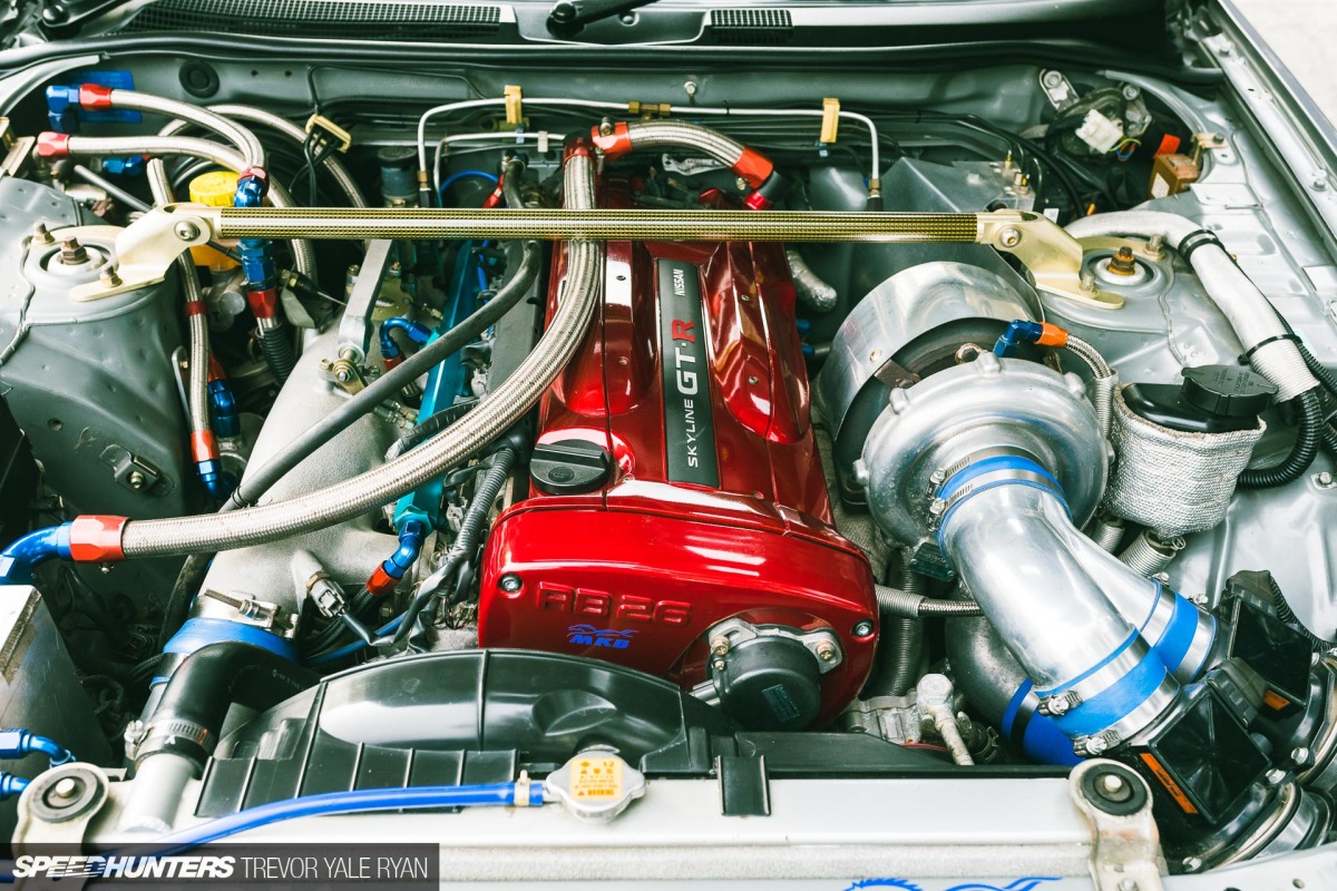Party Like It's 1999: The Blitz Autobahn Project - Speedhunters