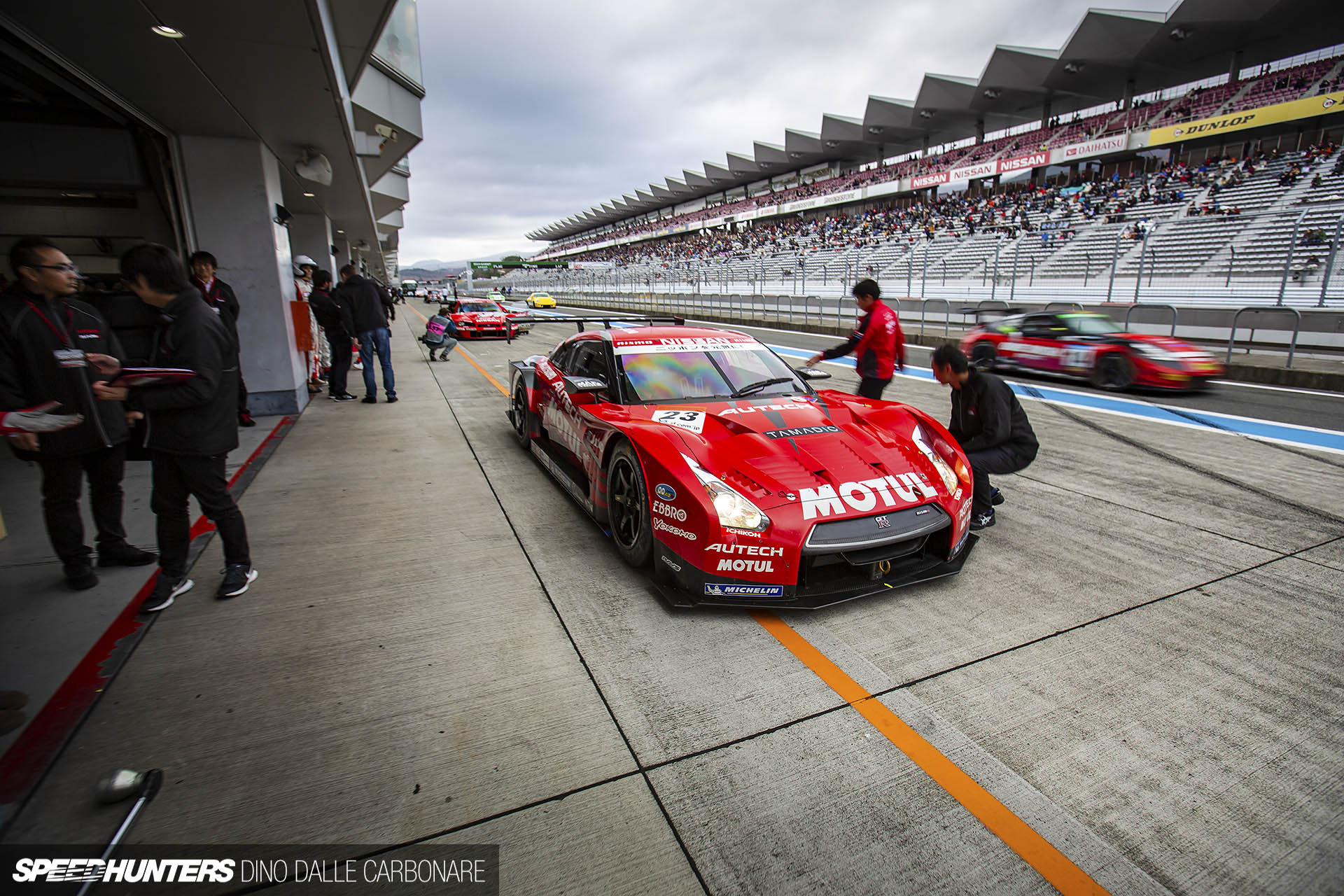 An Electrified Nismo Festival - Speedhunters