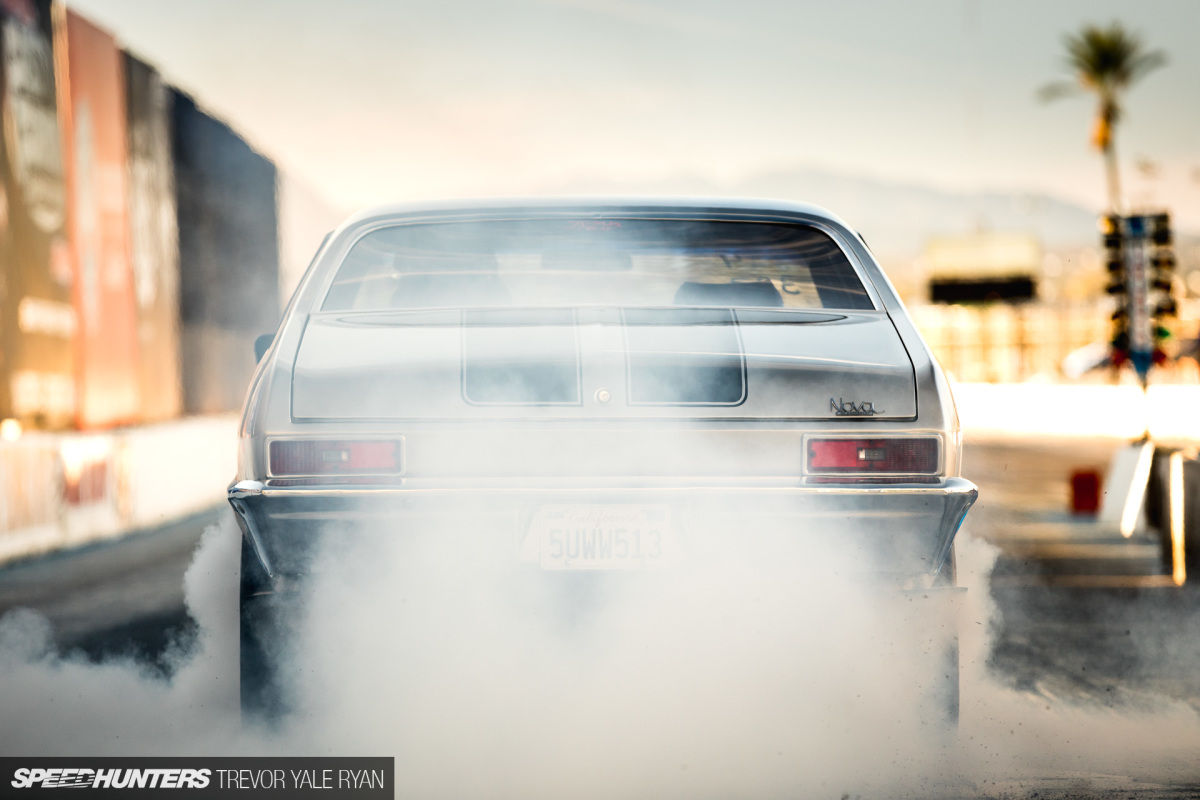 Mooneyes Drags: Long Live The Muscle Car