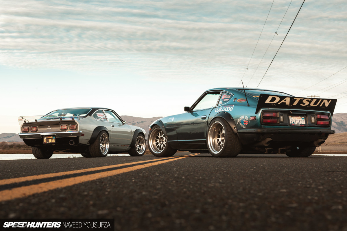 New Age Hot Rodding – Built For The Cones