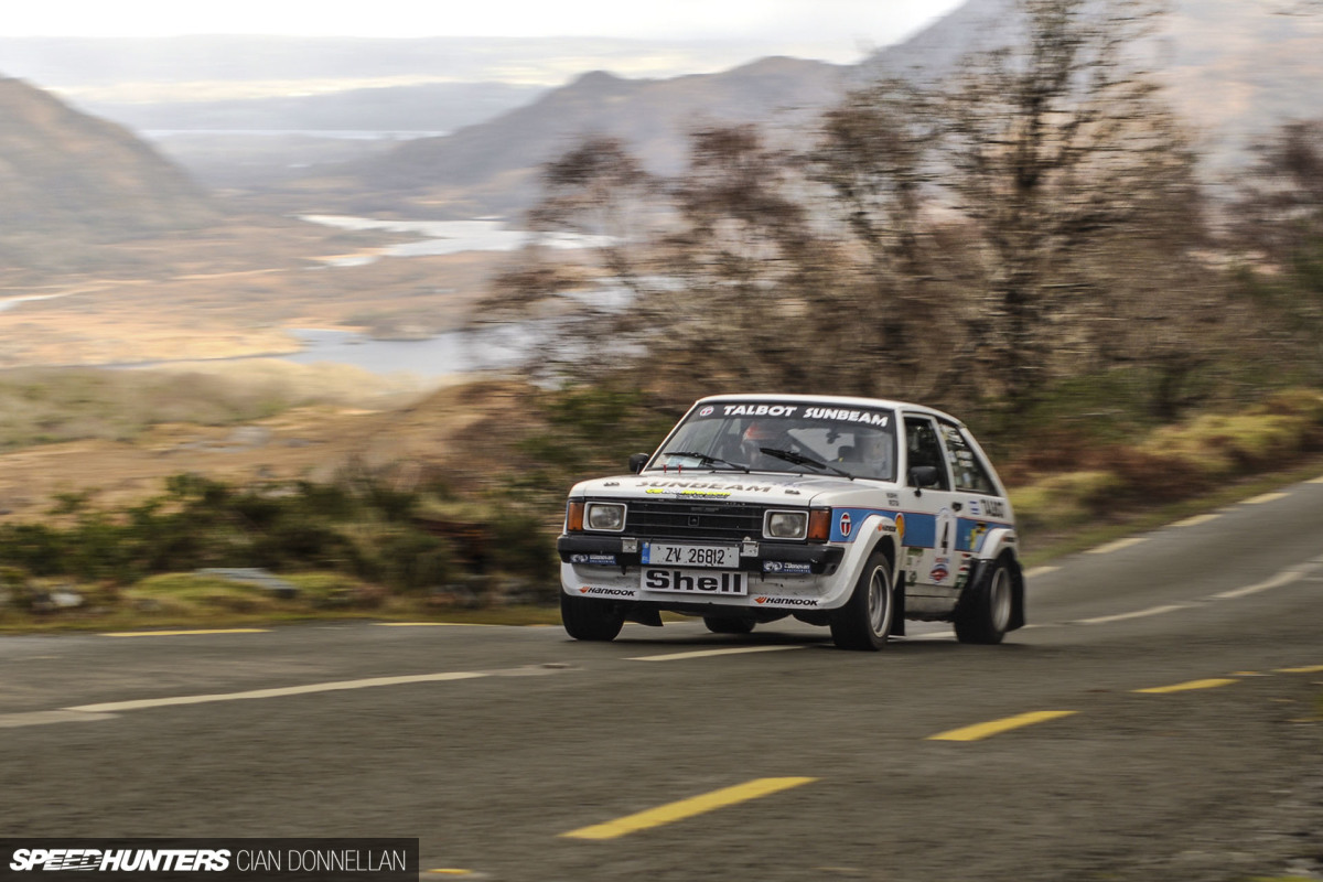 2018 Cian Donnellan Killarney Historics for Speedhunters-30