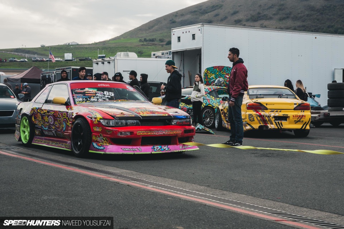 Opening Hours At Sonoma Raceway’s Winter Jam