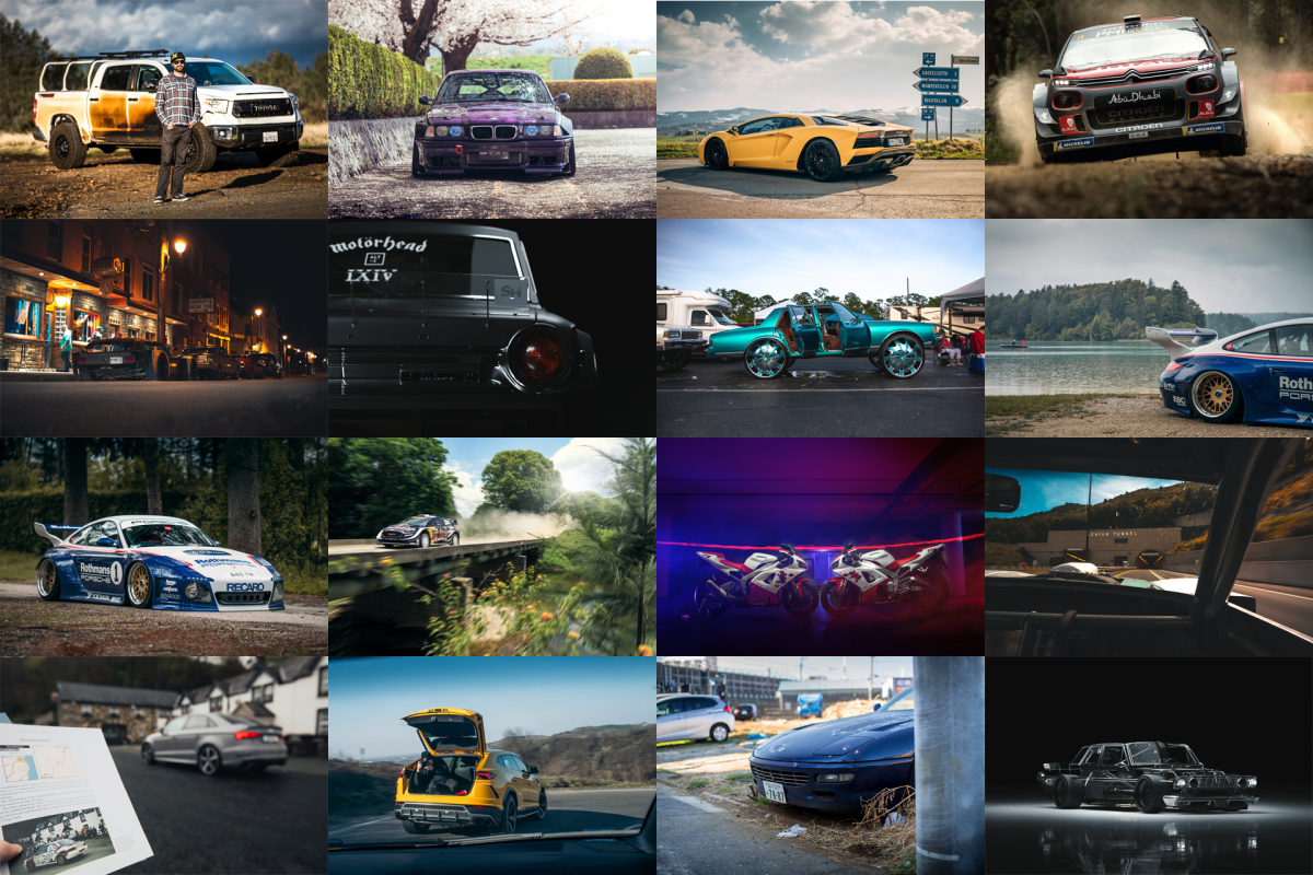The Speedhunters Staff Picks of 2018