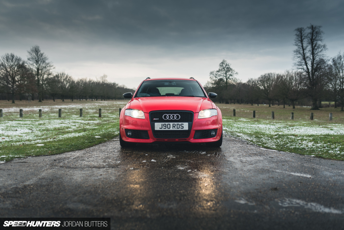 Project RS4: Creature Comforts