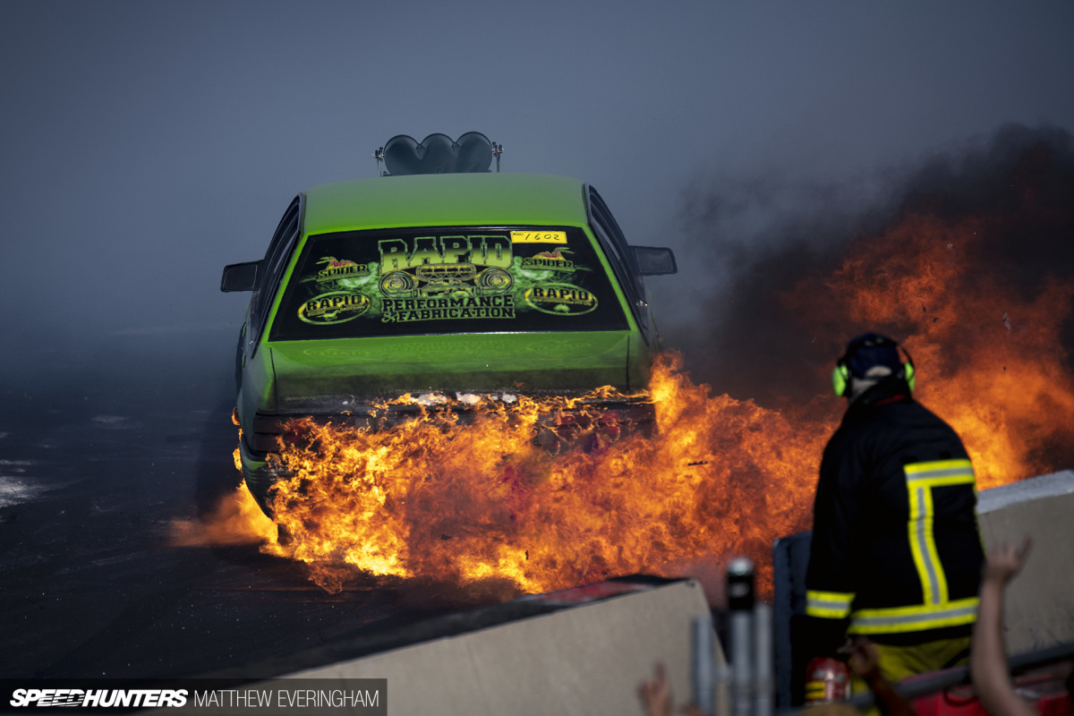 The Full-Blown Summernats Experience