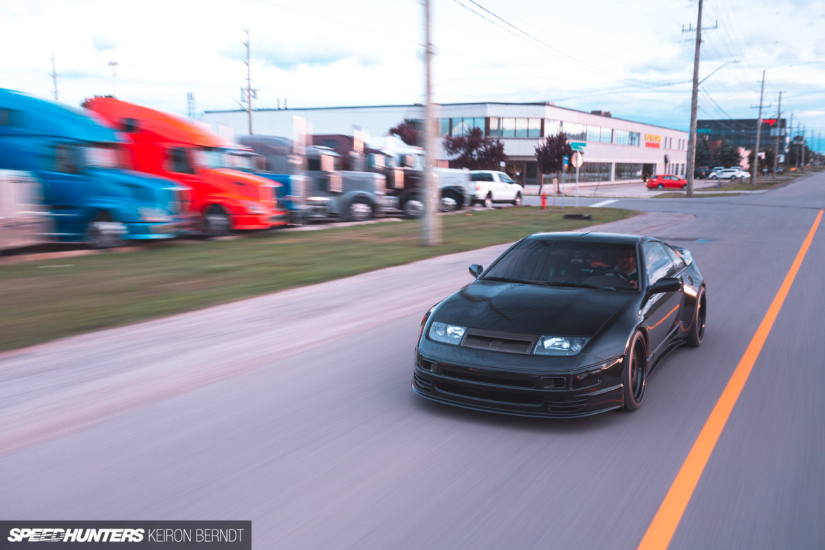 300zx liberty walk