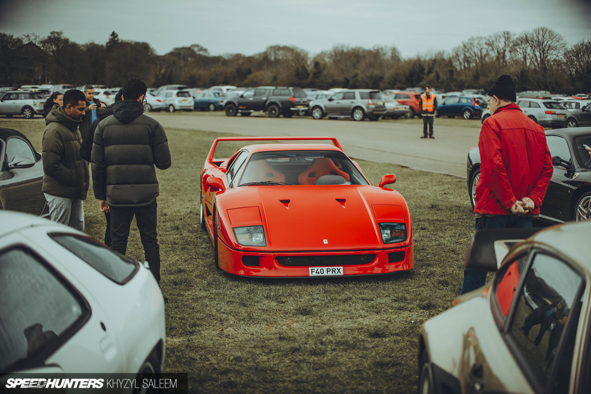 2019 Bicester Heritage for Speedhunters par Khyzyl Saleem-02