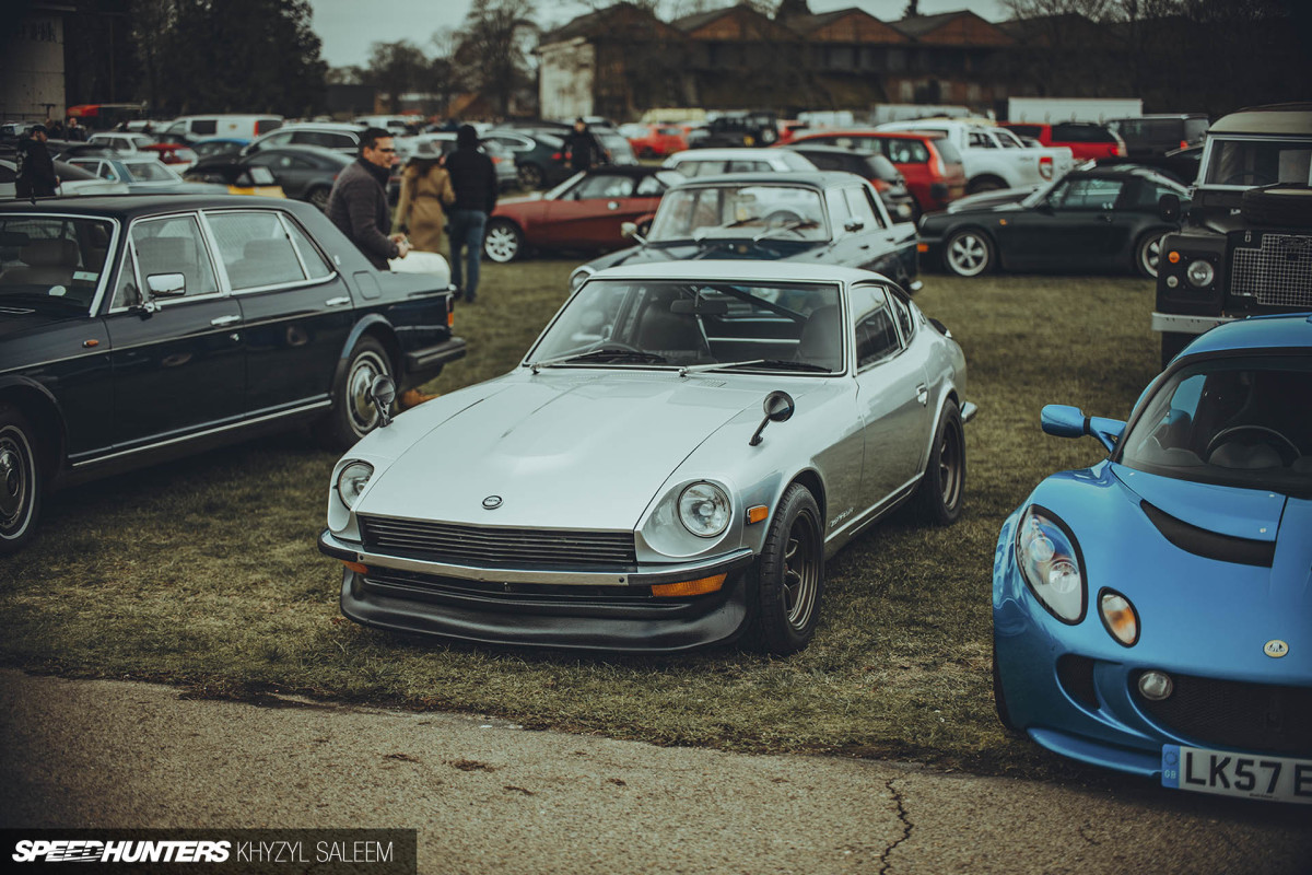 2019 Bicester Heritage for Speedhunters par Khyzyl Saleem-11