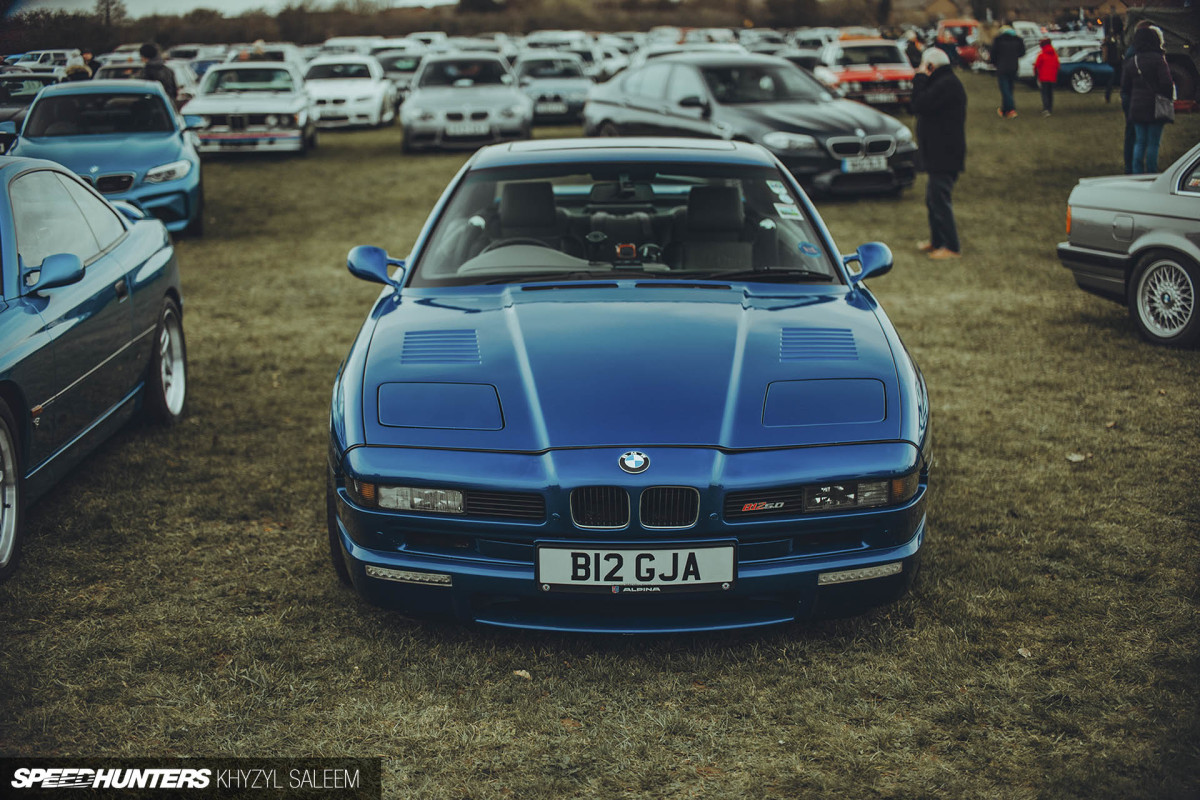 2019 Bicester Heritage for Speedhunters par Khyzyl Saleem-14