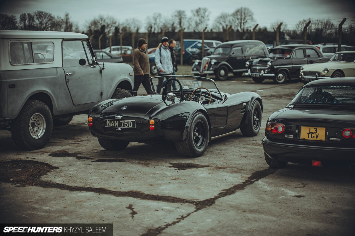 2019 Bicester Heritage pour Speedhunters par Khyzyl Saleem-18