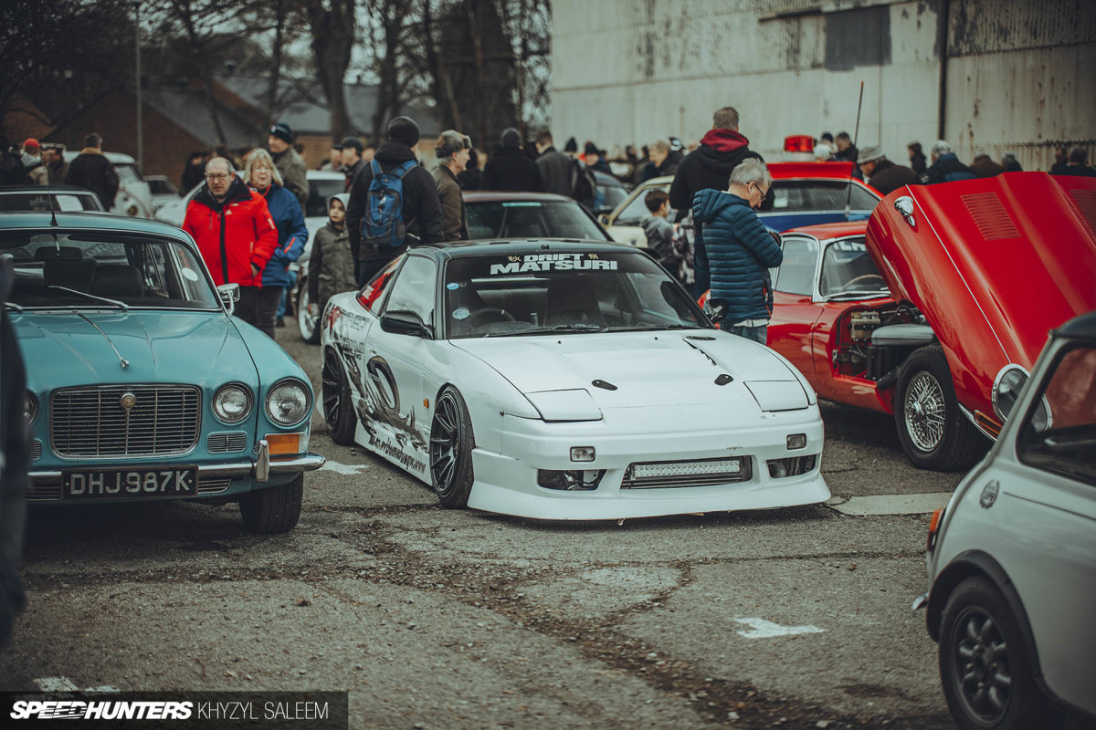 2019 Bicester Heritage for Speedhunters par Khyzyl Saleem-21