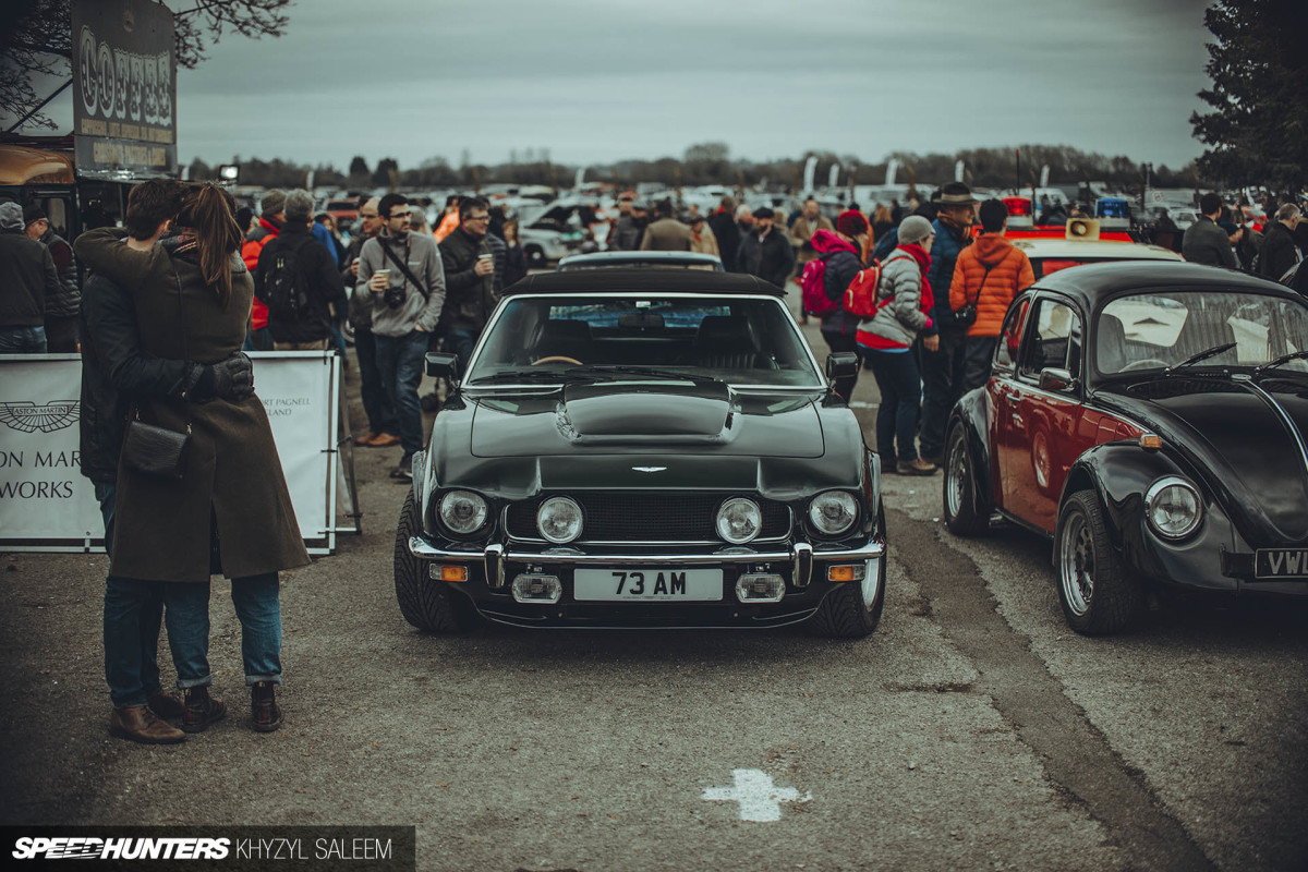 2019 Bicester Heritage pour Speedhunters par Khyzyl Saleem-23