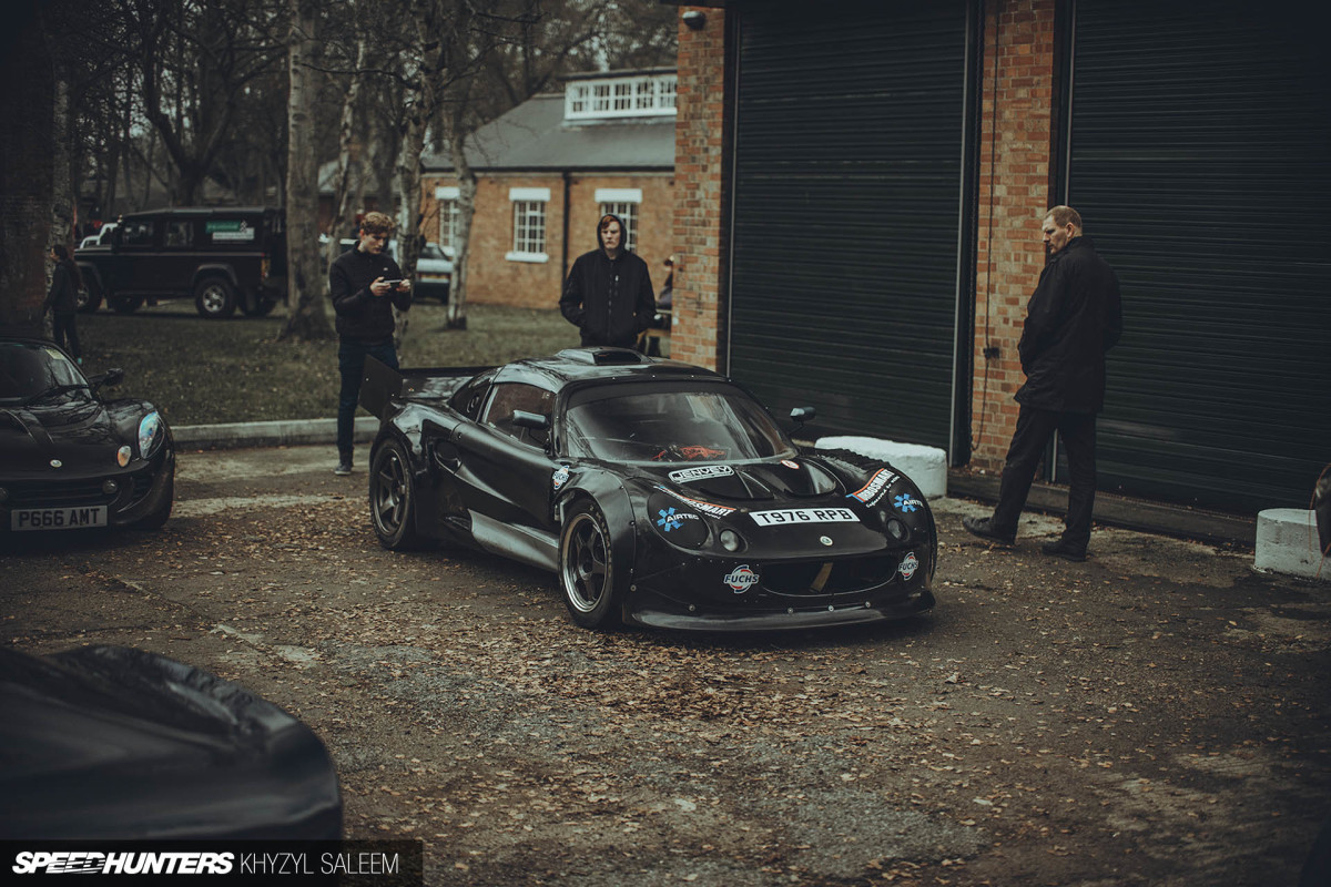 2019 Bicester Heritage pour Speedhunters par Khyzyl Saleem-25