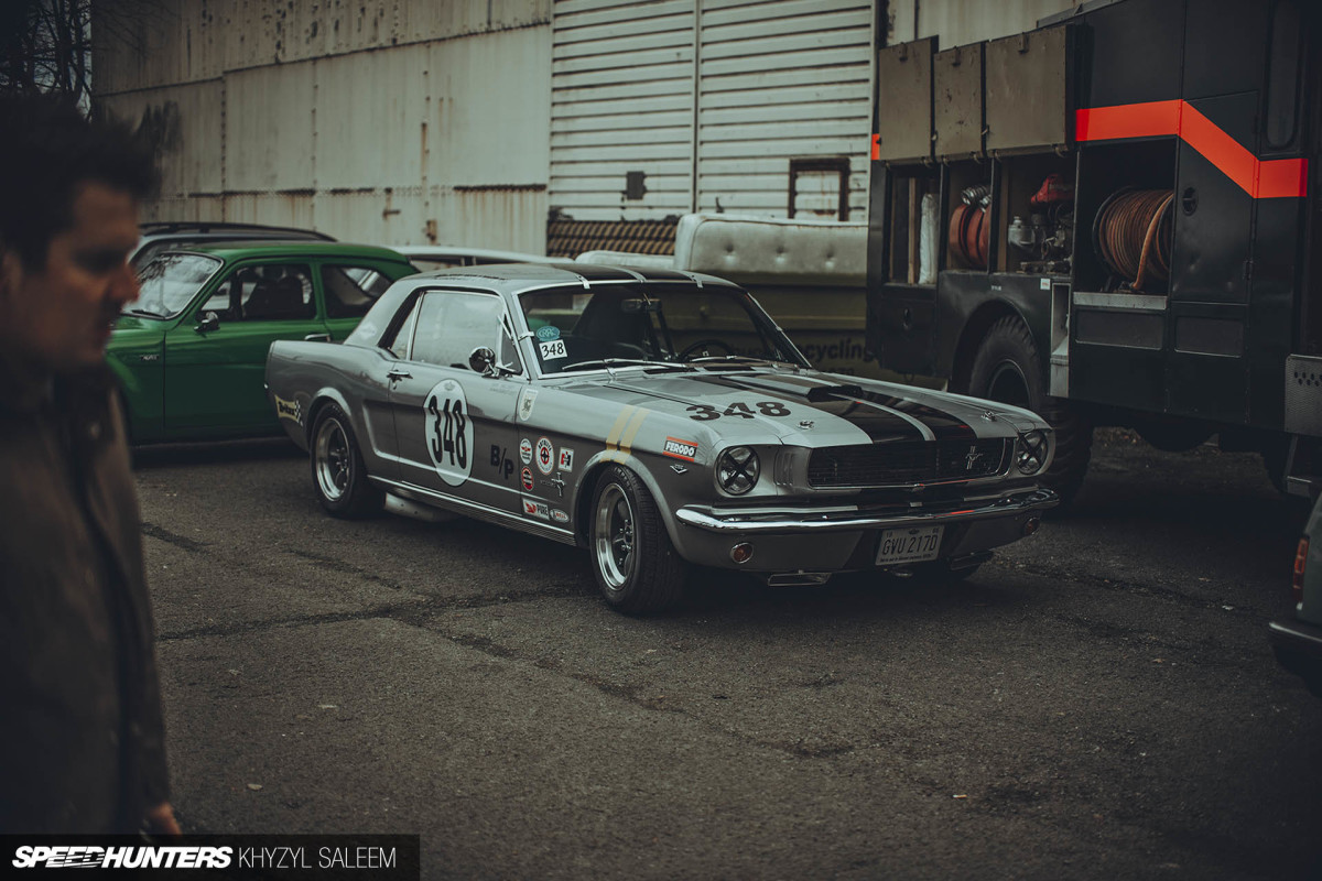 2019 Bicester Heritage pour Speedhunters par Khyzyl Saleem-32