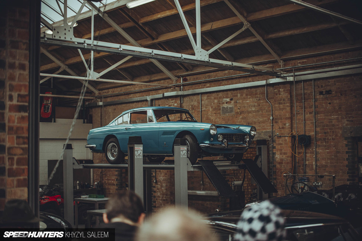 2019 Bicester Heritage pour Speedhunters par Khyzyl Saleem-33