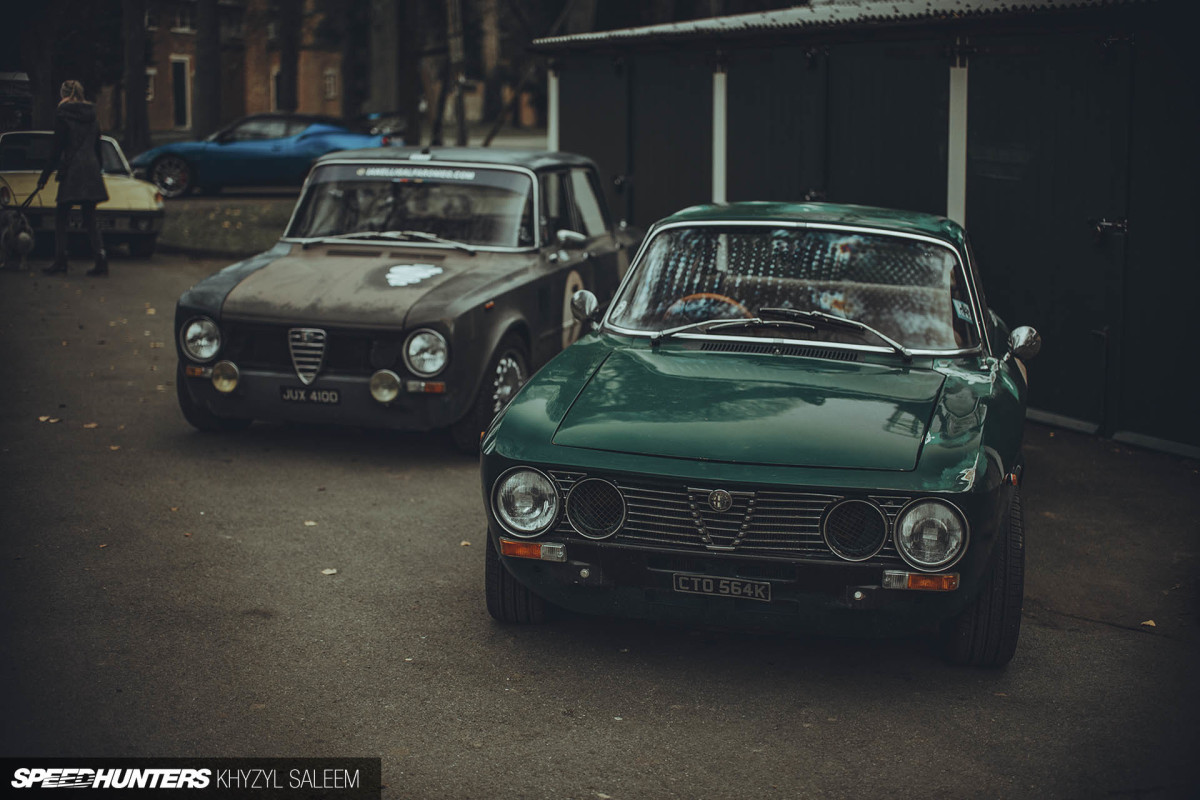 2019 Bicester Heritage pour Speedhunters par Khyzyl Saleem-40