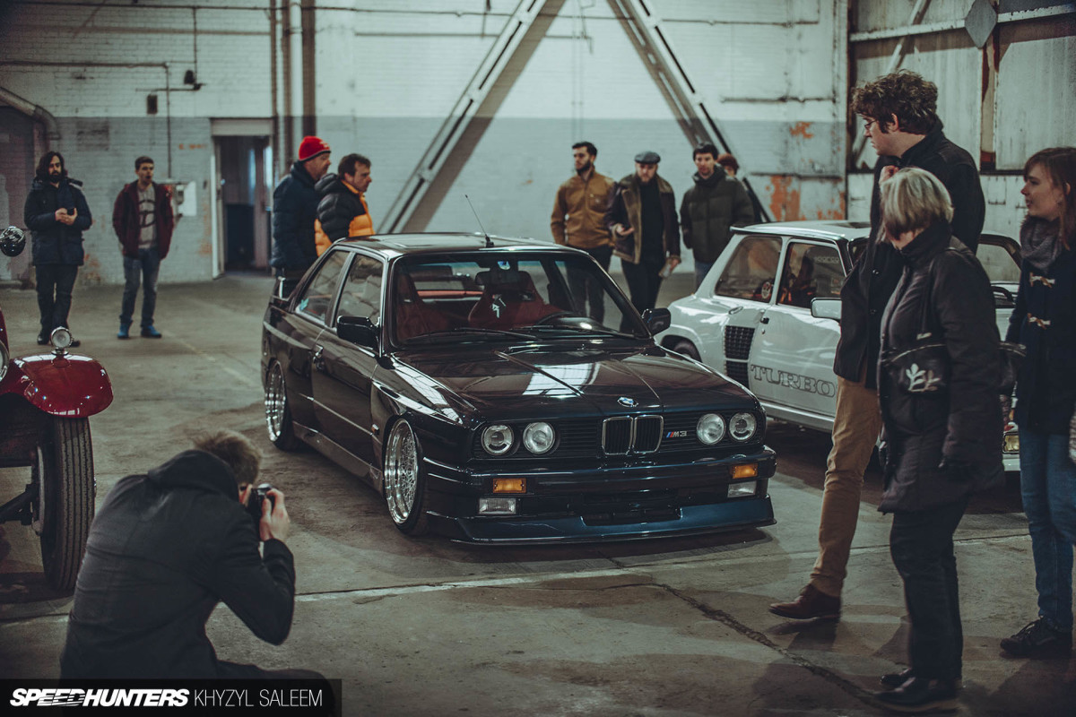 2019 Bicester Heritage for Speedhunters par Khyzyl Saleem-70