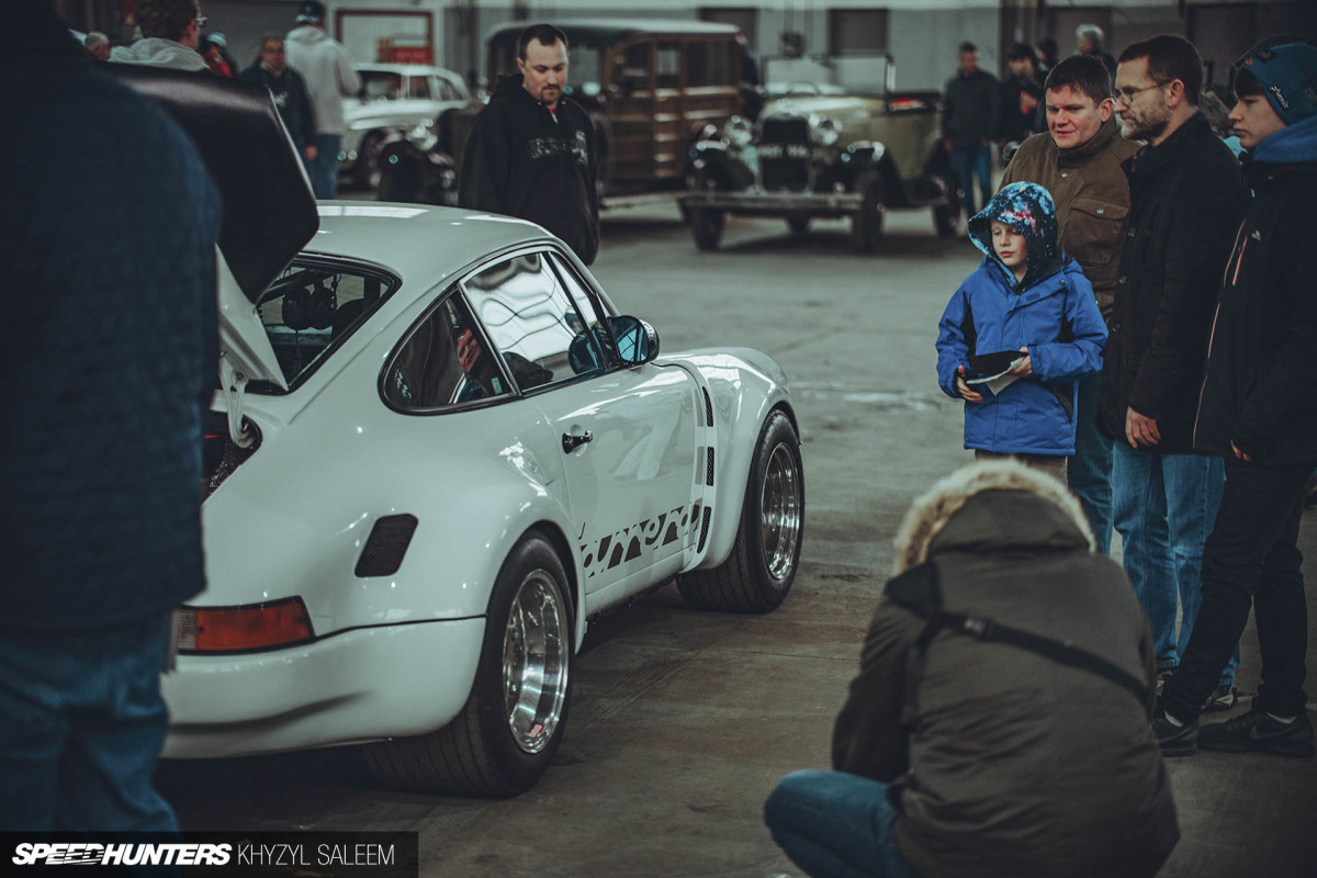 2019 Bicester Heritage pour Speedhunters par Khyzyl Saleem-76