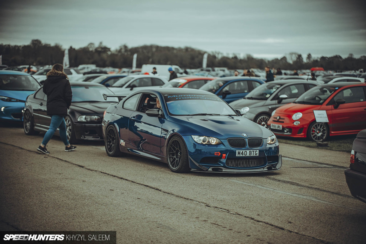 2019 Bicester Heritage pour Speedhunters par Khyzyl Saleem-78