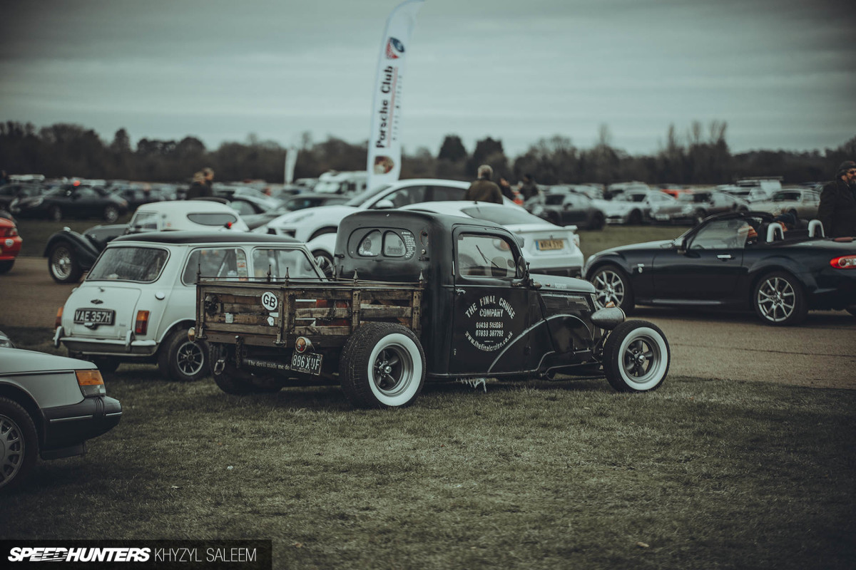 2019 Bicester Heritage for Speedhunters par Khyzyl Saleem-80