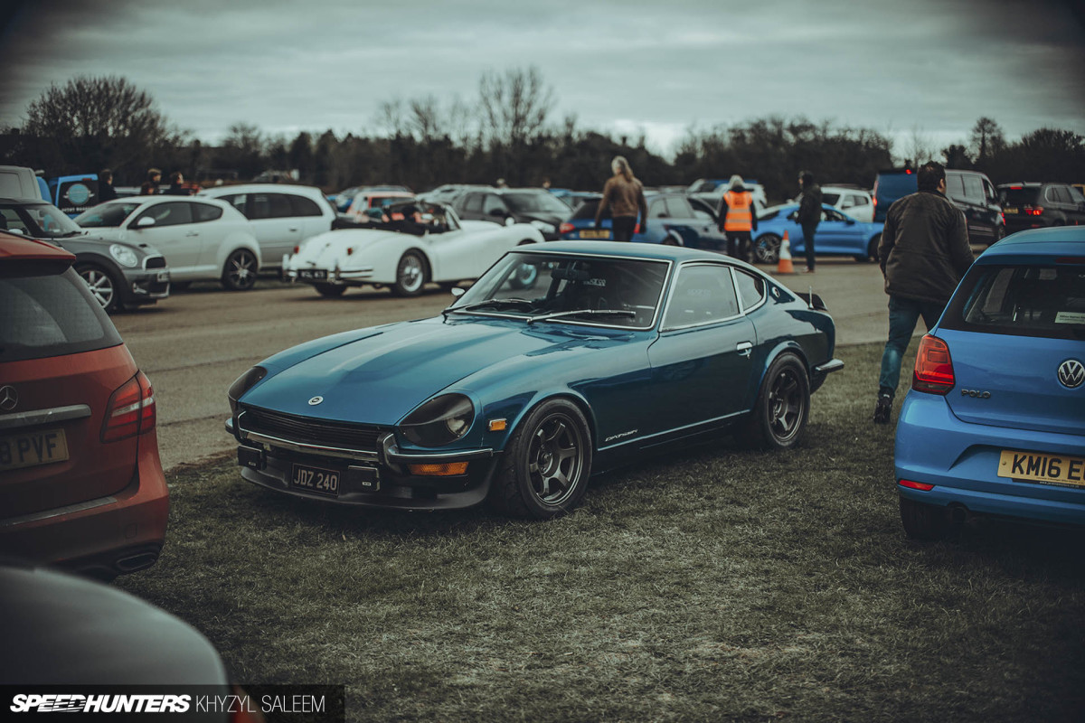 2019 Bicester Heritage pour Speedhunters par Khyzyl Saleem-82