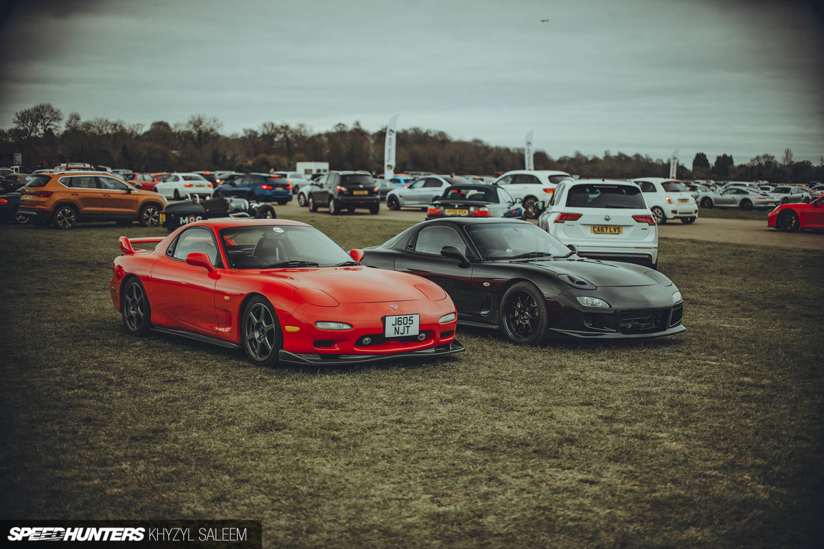 2019 Bicester Heritage for Speedhunters par Khyzyl Saleem-85