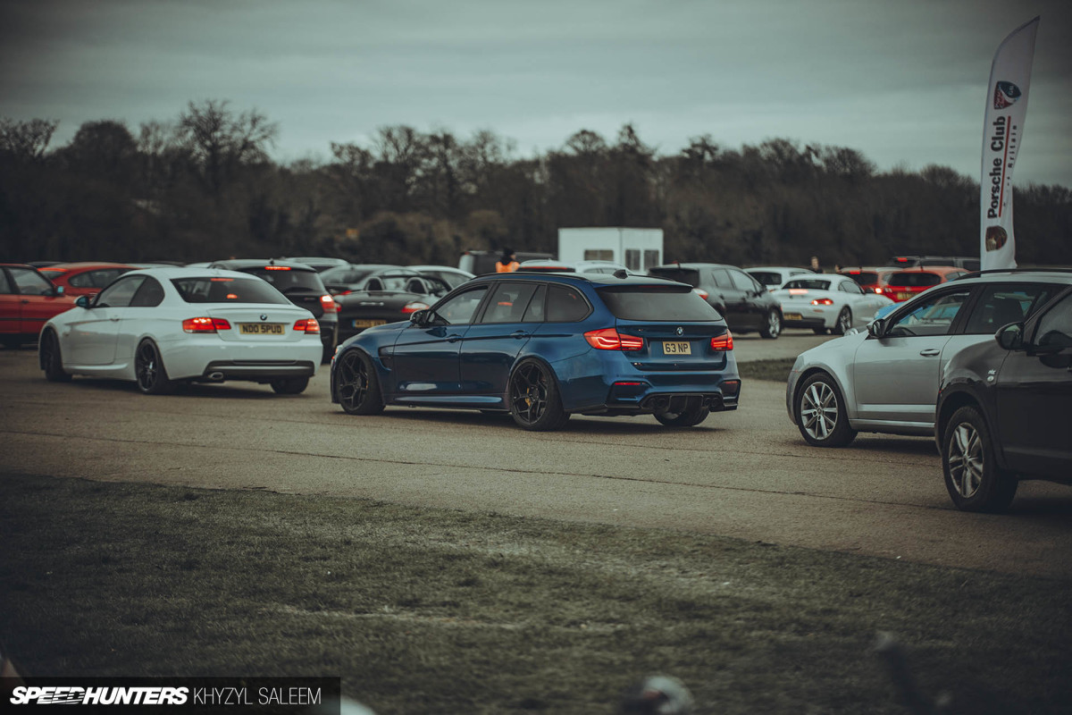 2019 Bicester Heritage for Speedhunters par Khyzyl Saleem-88