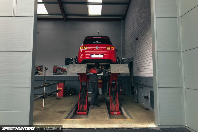 2019 Speedhunters Project GTI Tyrolsport Part Two by Paddy McGrath-29