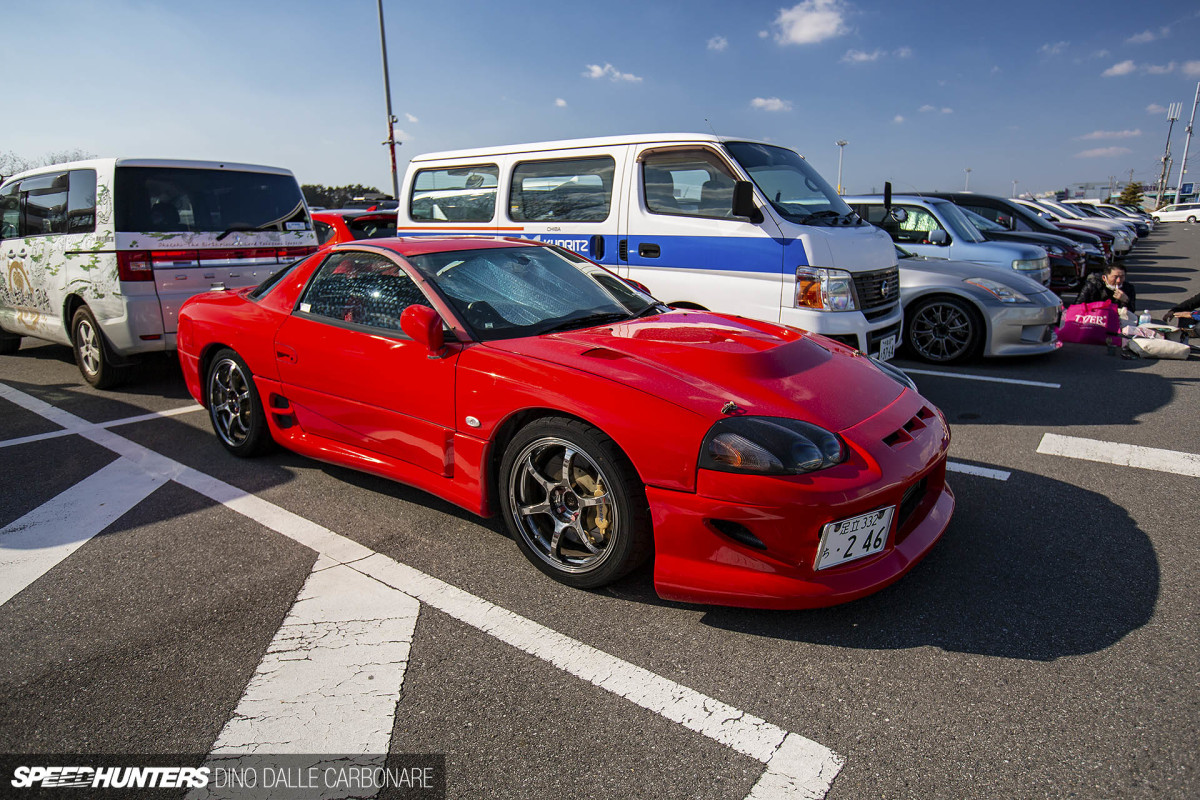 The Real TAS Is The Car Park - Speedhunters