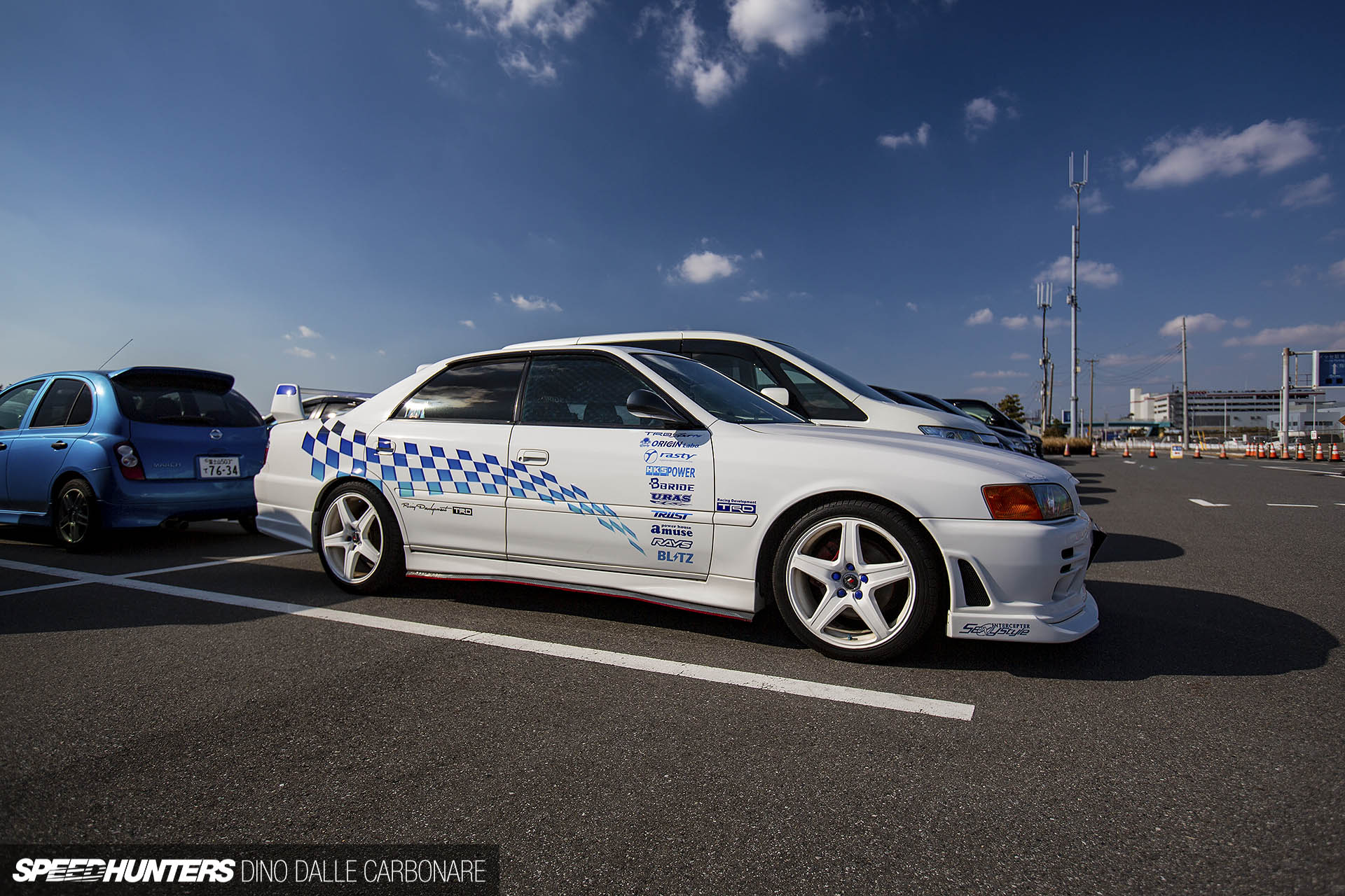 The Real TAS Is The Car Park - Speedhunters