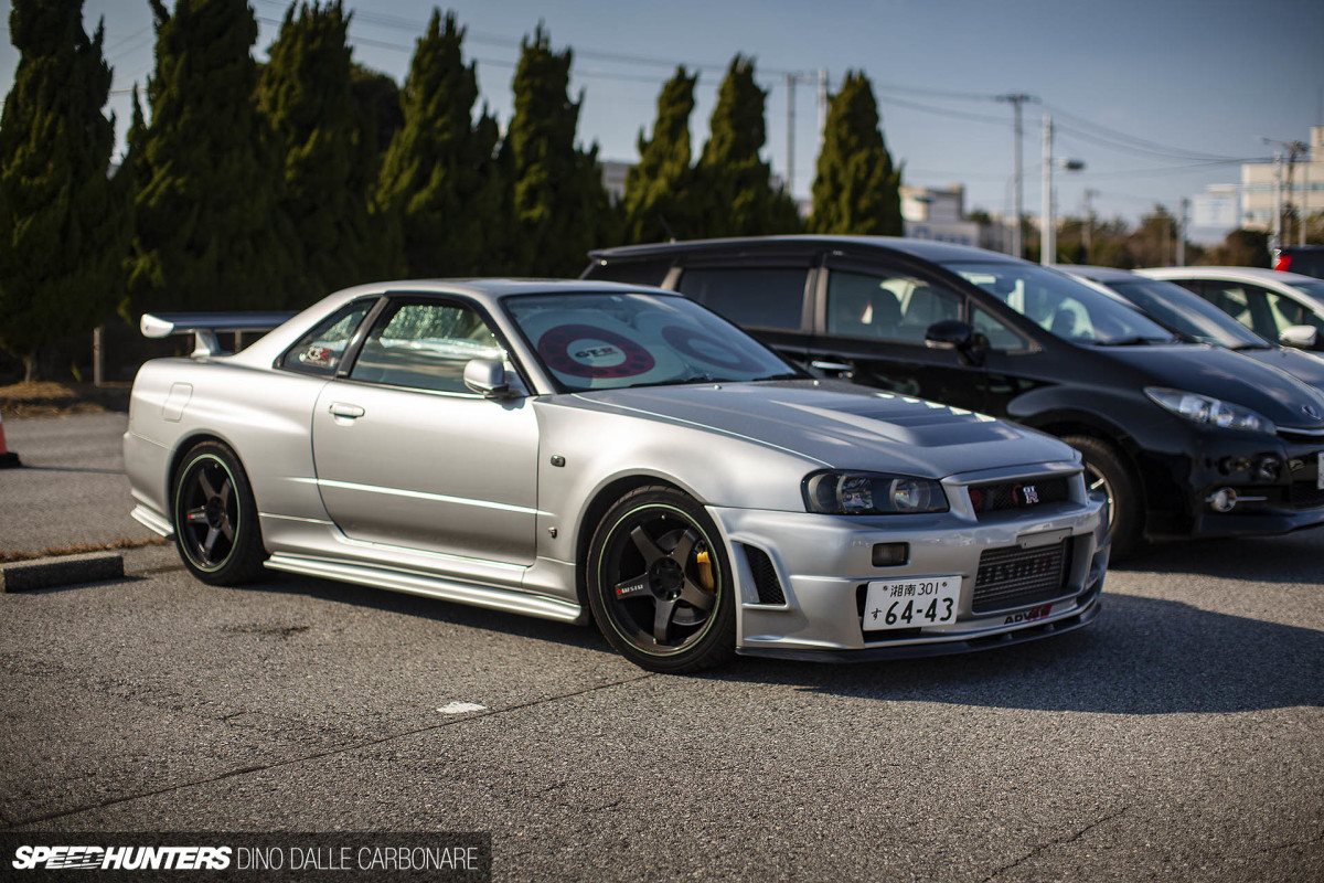 The Real TAS Is The Car Park - Speedhunters