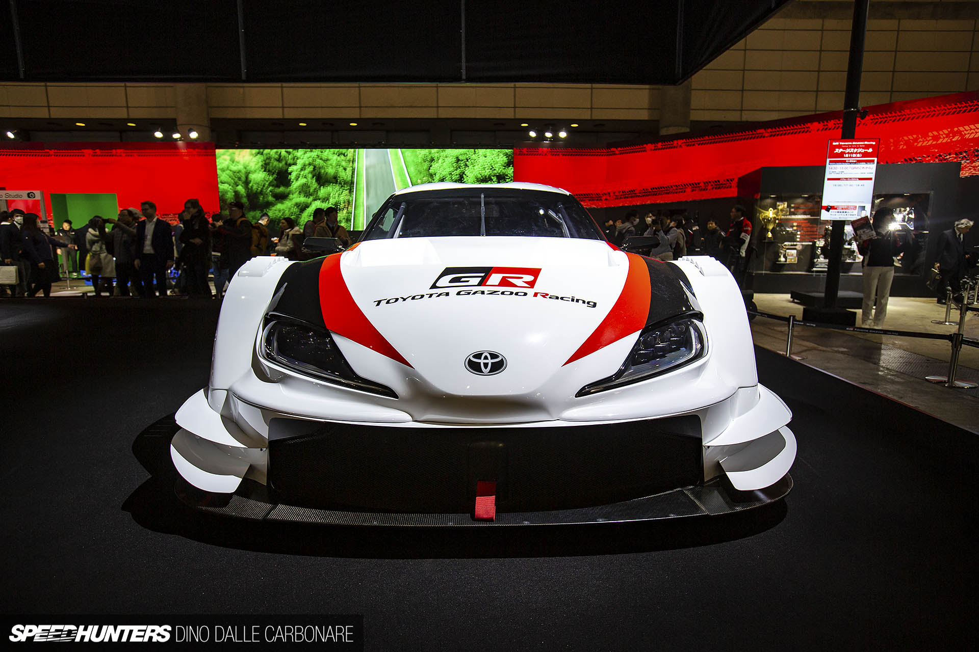 How The Super Gt Supra Will Save The Japanese Tuning Industry Speedhunters