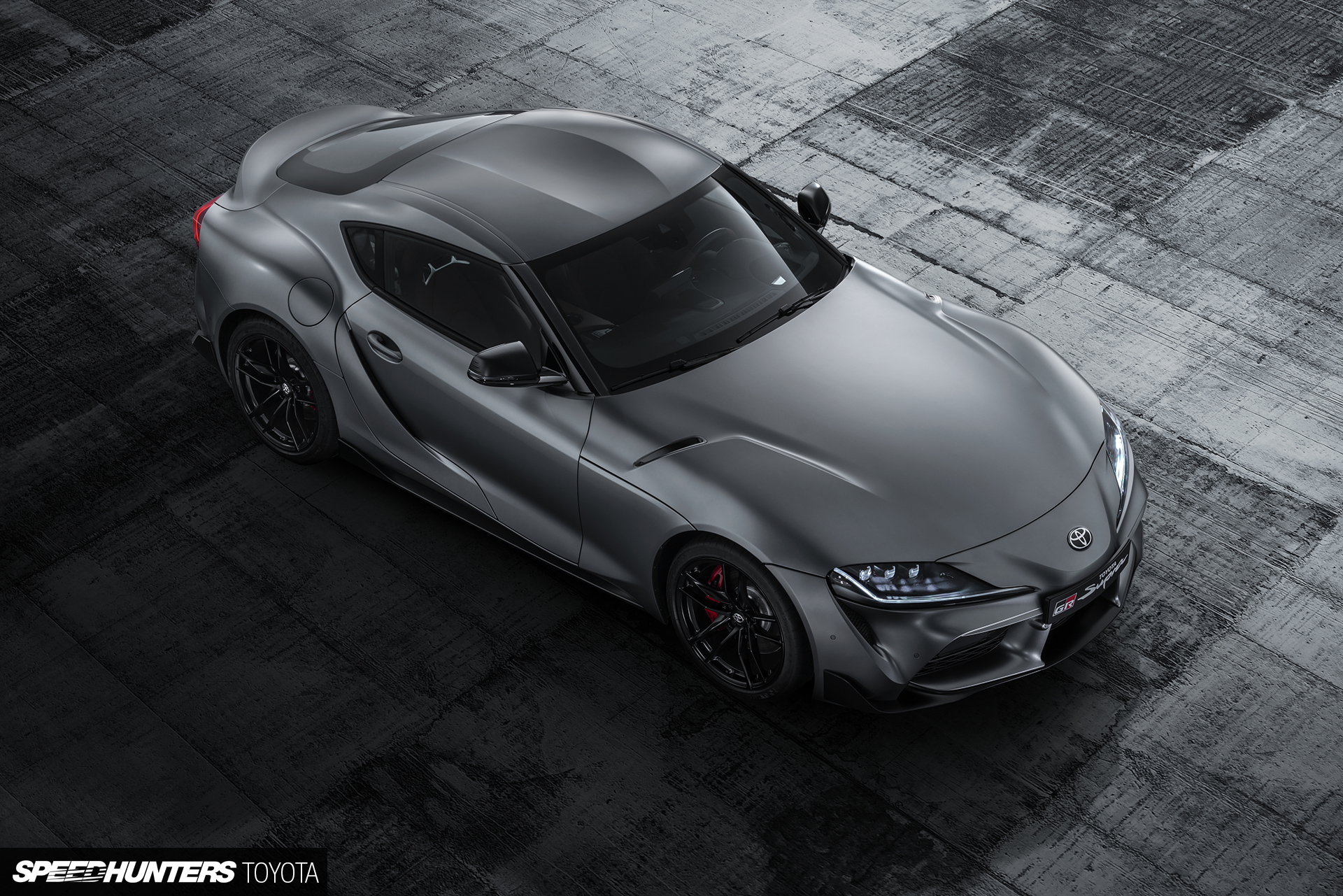 The Future Of The New Supra - Speedhunters