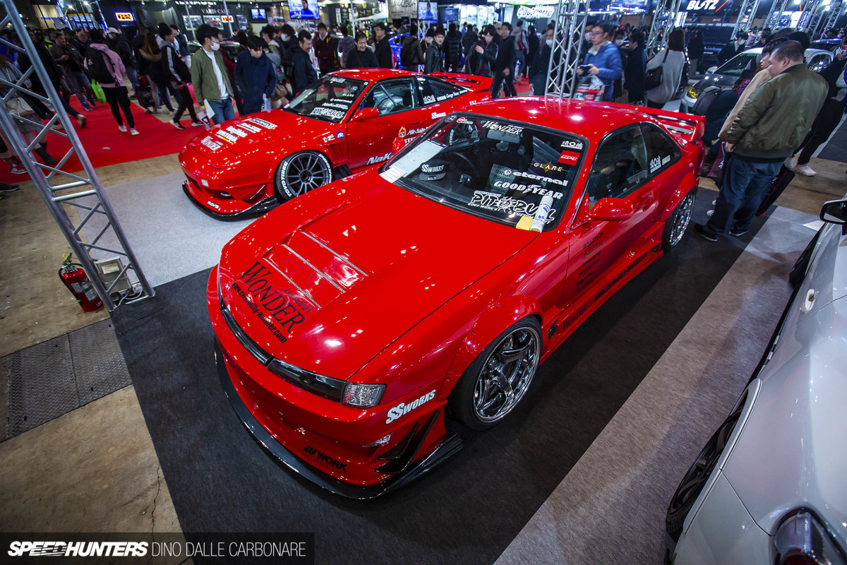 tokyo auto salon