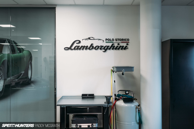 2018 2018 Lamborghini Polo Storico Speedhunters by Paddy McGrath-9