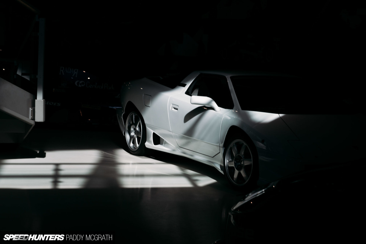 The Lamborghini Museum At 85mm