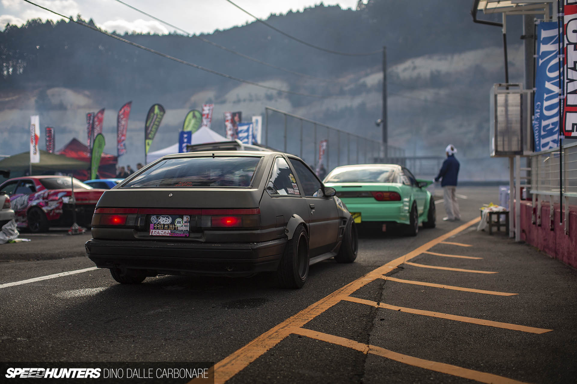 Grassroots Drifting Is The Best Drifting - Speedhunters