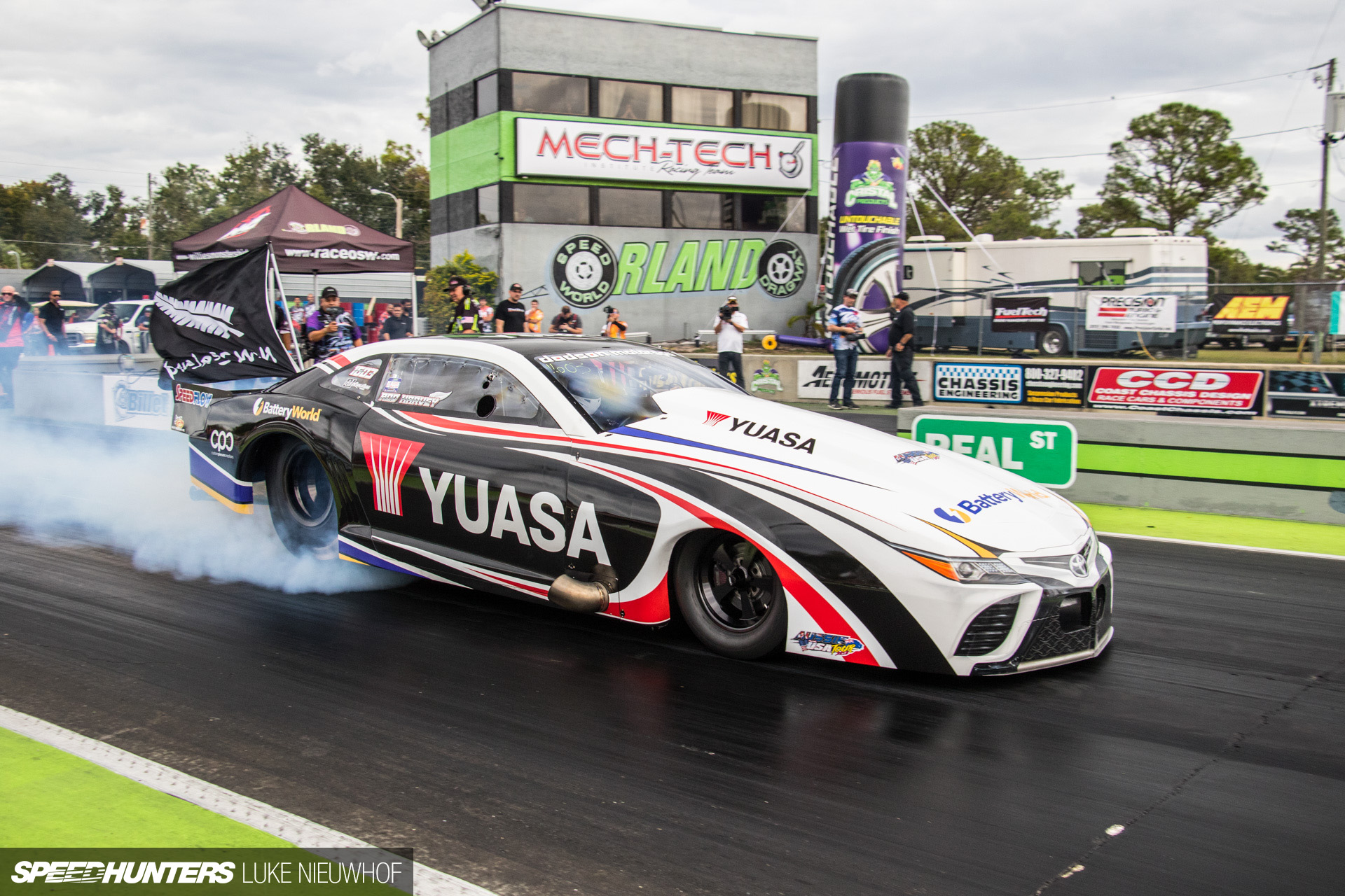 Things That Come In Two Litres? Milk & 2,000HP Sport Compacts