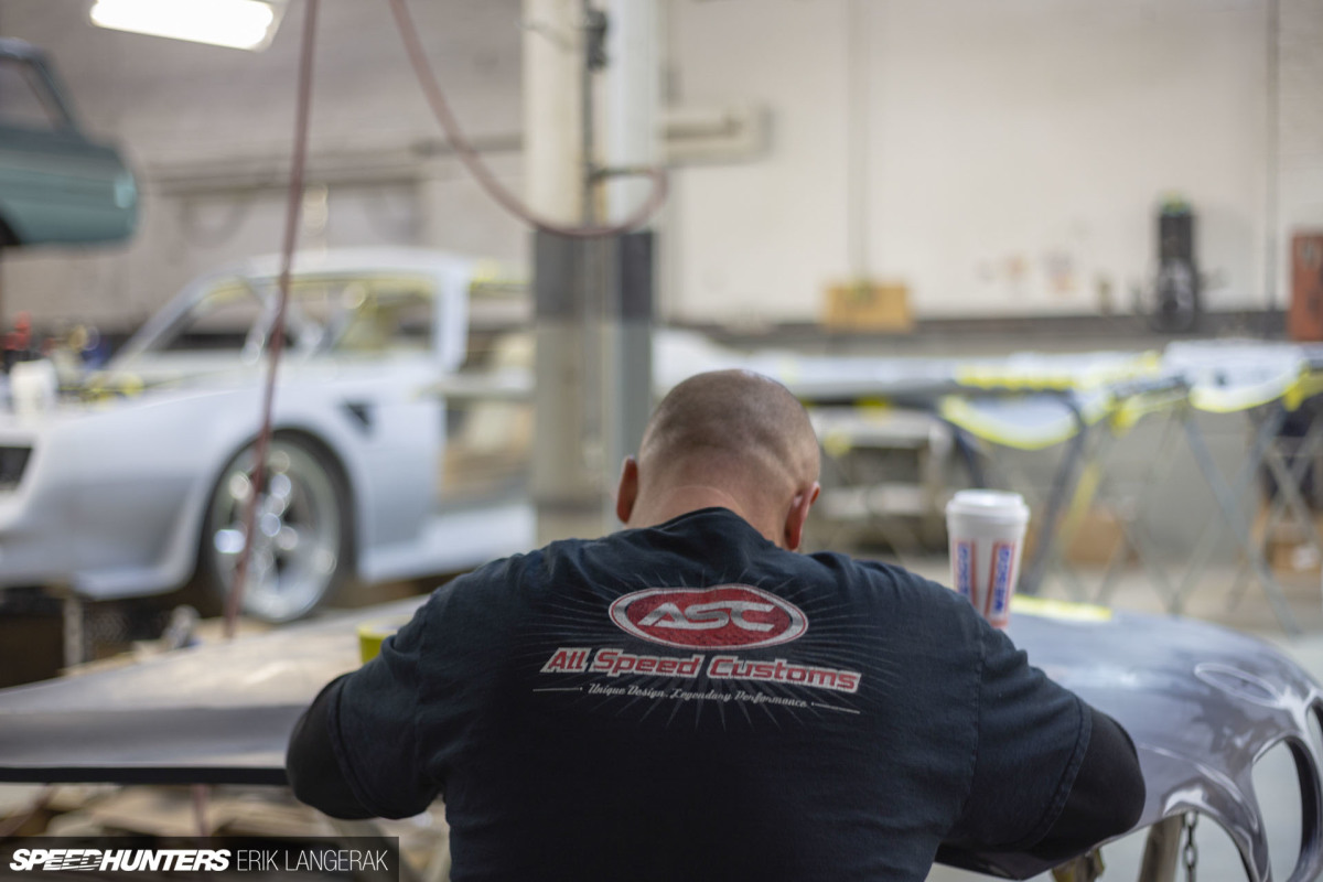 Unique Design, Legendary Performance: All Speed Customs
